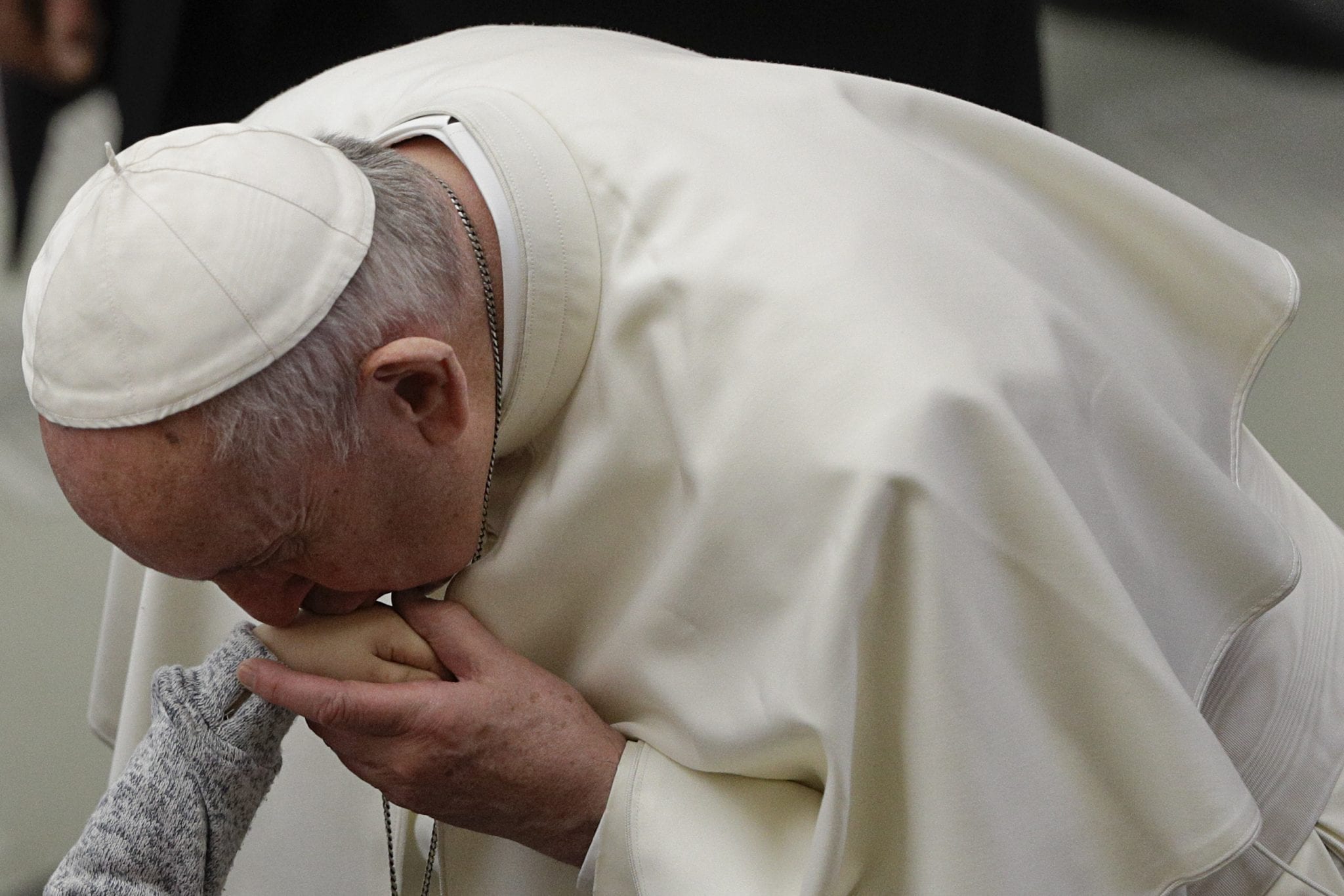 U.S. nuns urge changes to church structure to address abuse