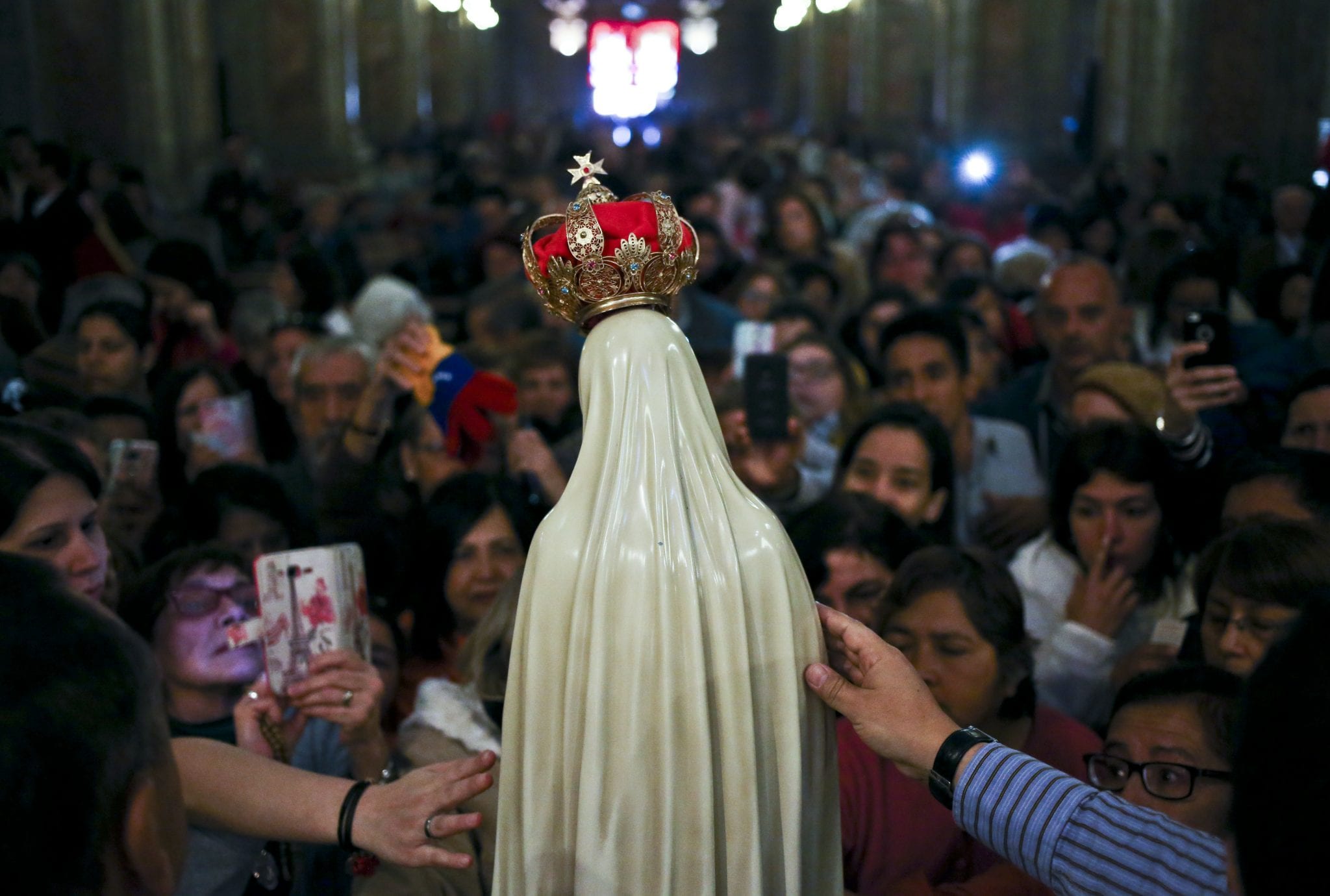 Link between Fatima, John Paul II about speaking truth to power