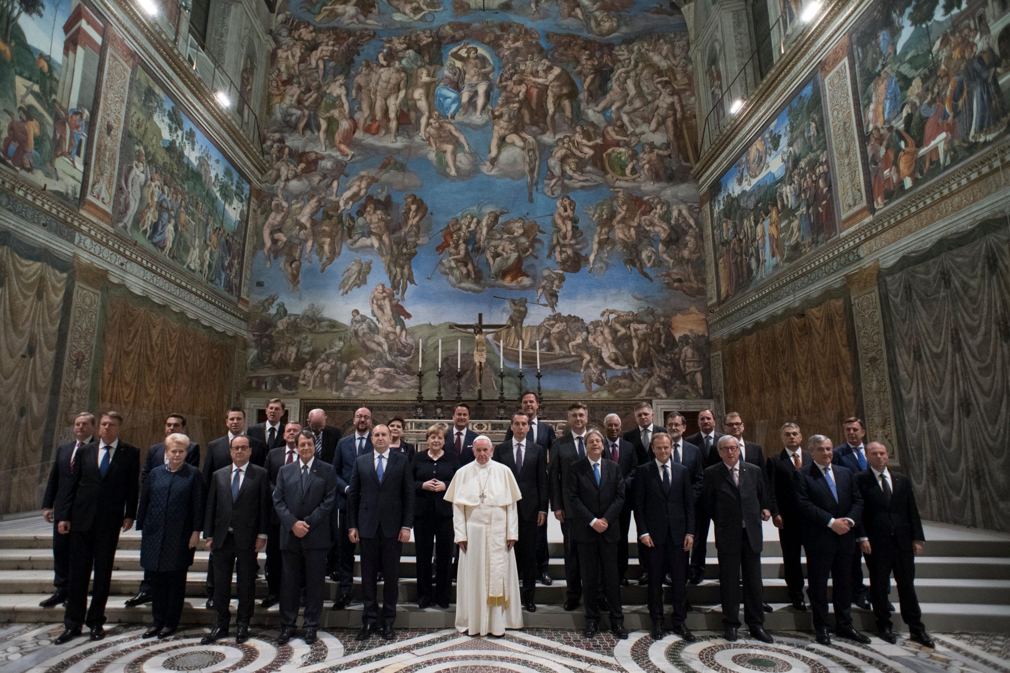 Church leaders say EU countries ignore pledges on religious freedom