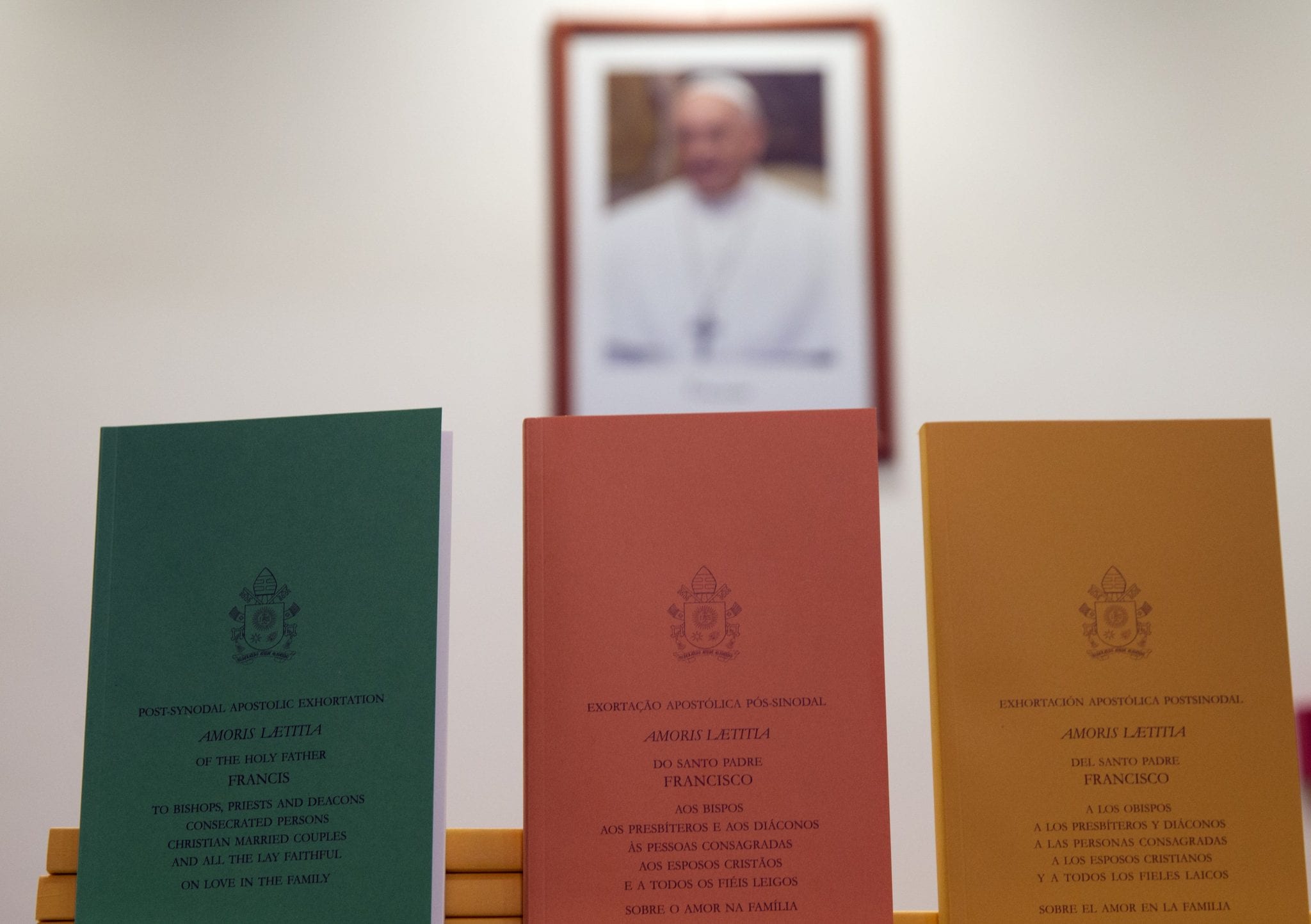 Bishop says Amoris doesn’t permit Communion for divorced/remarried