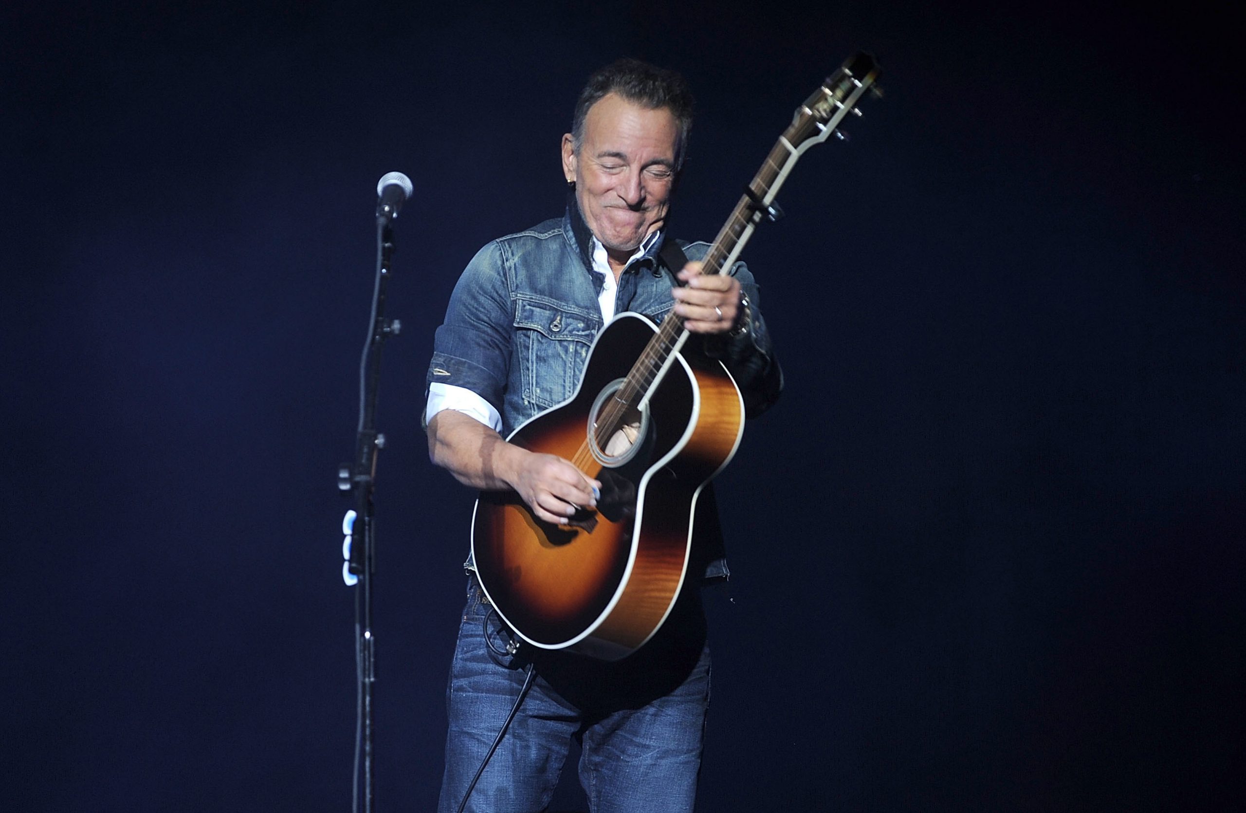 Springsteen, Scorsese talk Catholicism, films and creativity