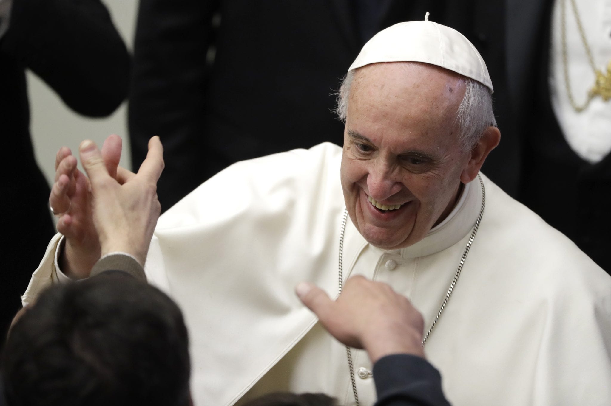 Pope Francis steadily pursues a radically moderate reform