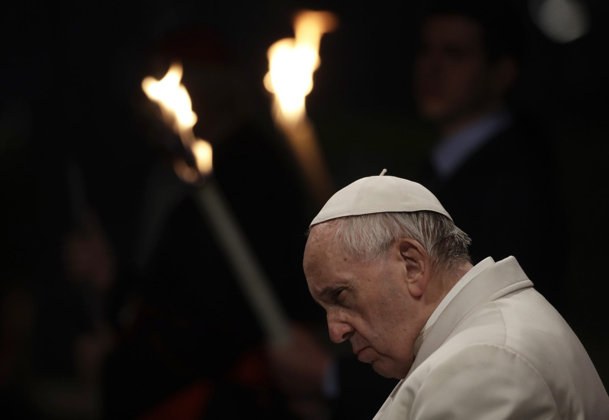 This Holy Week, Good Friday gave Easter Sunday a run for its money