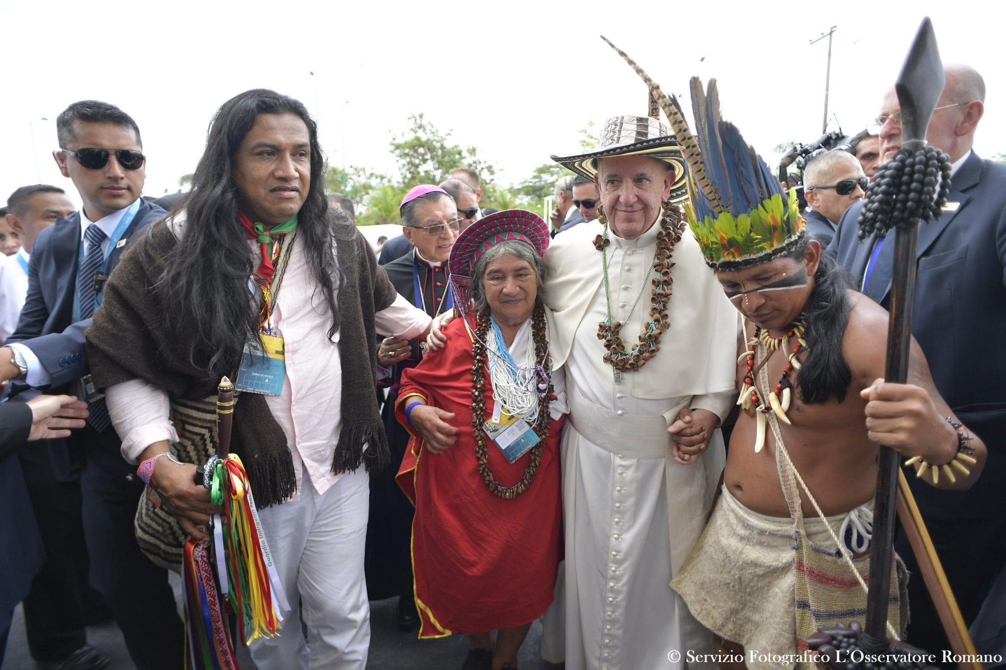 Pope’s trip to Colombia felt like a victory lap for an entire nation