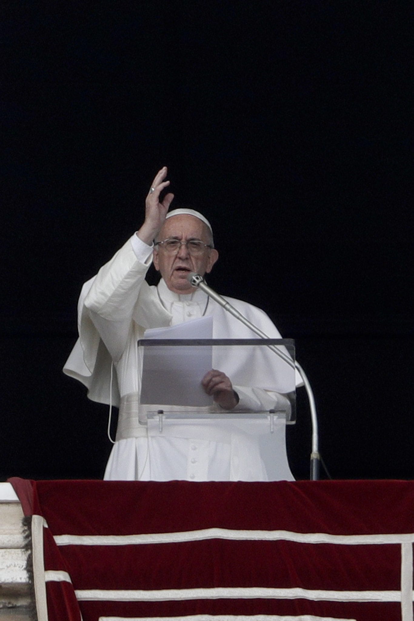 Pope Francis urges release of six kidnapped Nigerian nuns