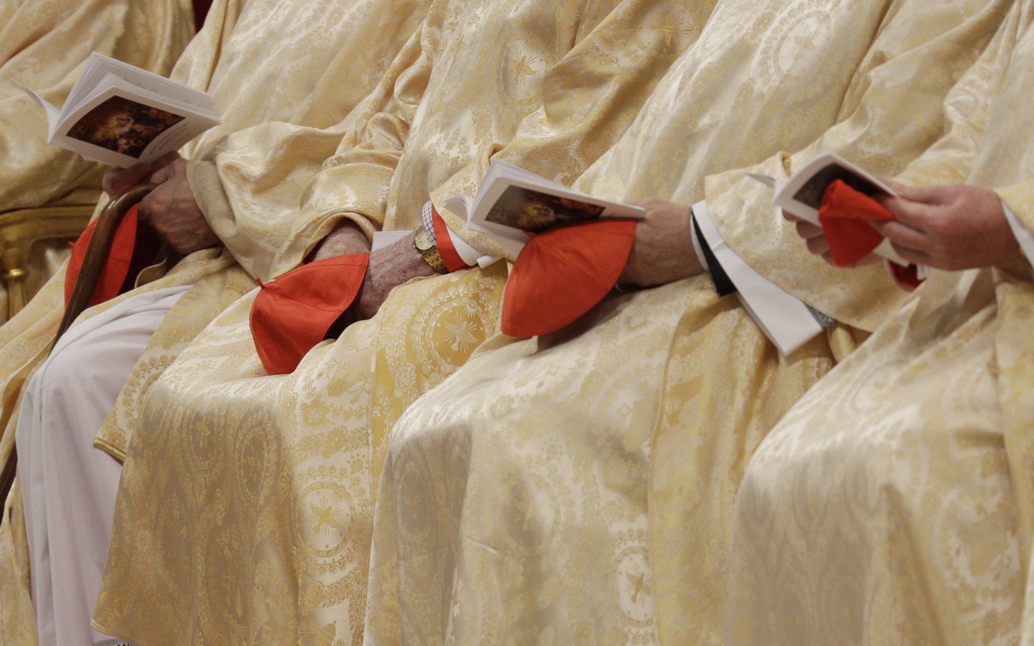 Vatican official reportedly pushed back on McCarrick career advances