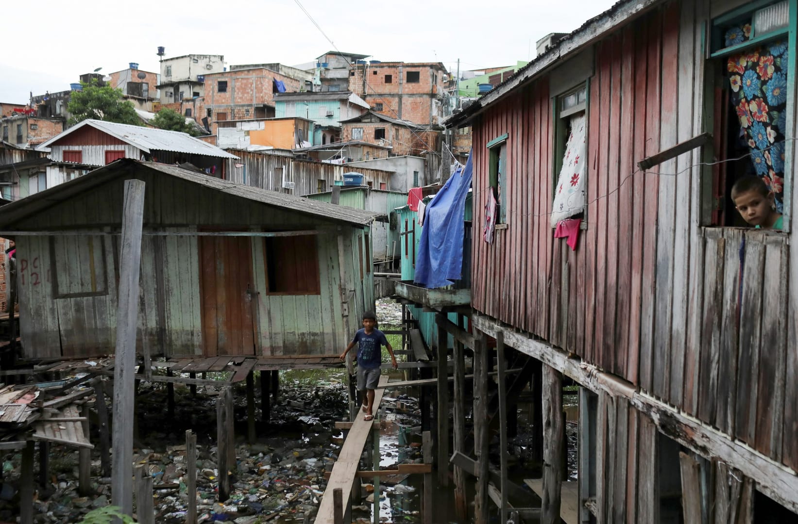 Latin American church workers: Pandemic turmoil increases child abuse