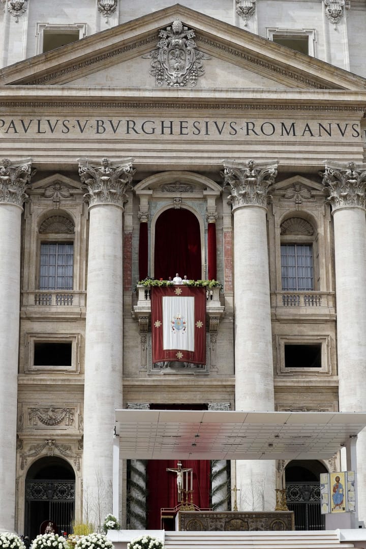 Pope makes ‘Christmas wish’ for fraternity to overcome violence, conflict