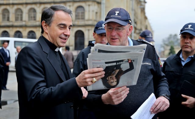 Vatican announces pope will attend reconciliation events in Colombia