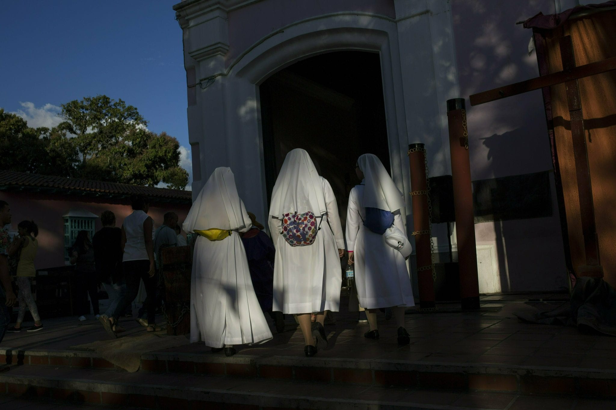 ‘The Nun’ on video revives memories of controversy over original film