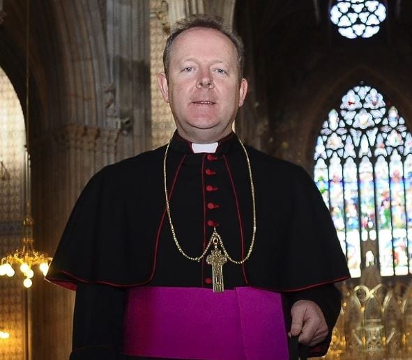 Irish archbishop: St. Patrick was an ‘undocumented migrant’