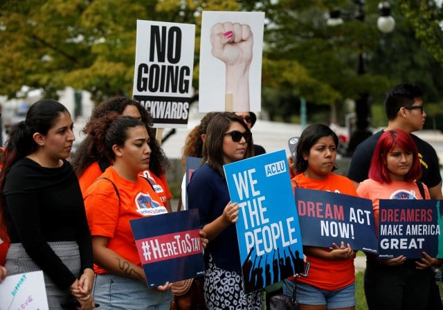 Catholic college leaders reach out to DACA students in uncertain times