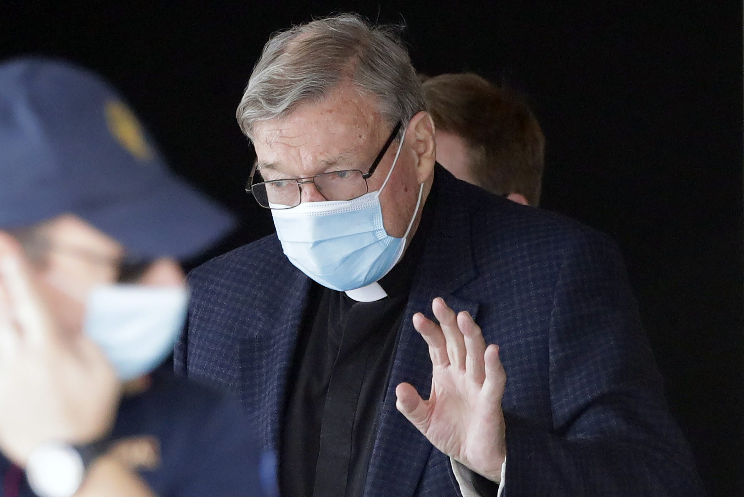 Australian police not investigating Vatican money transfer