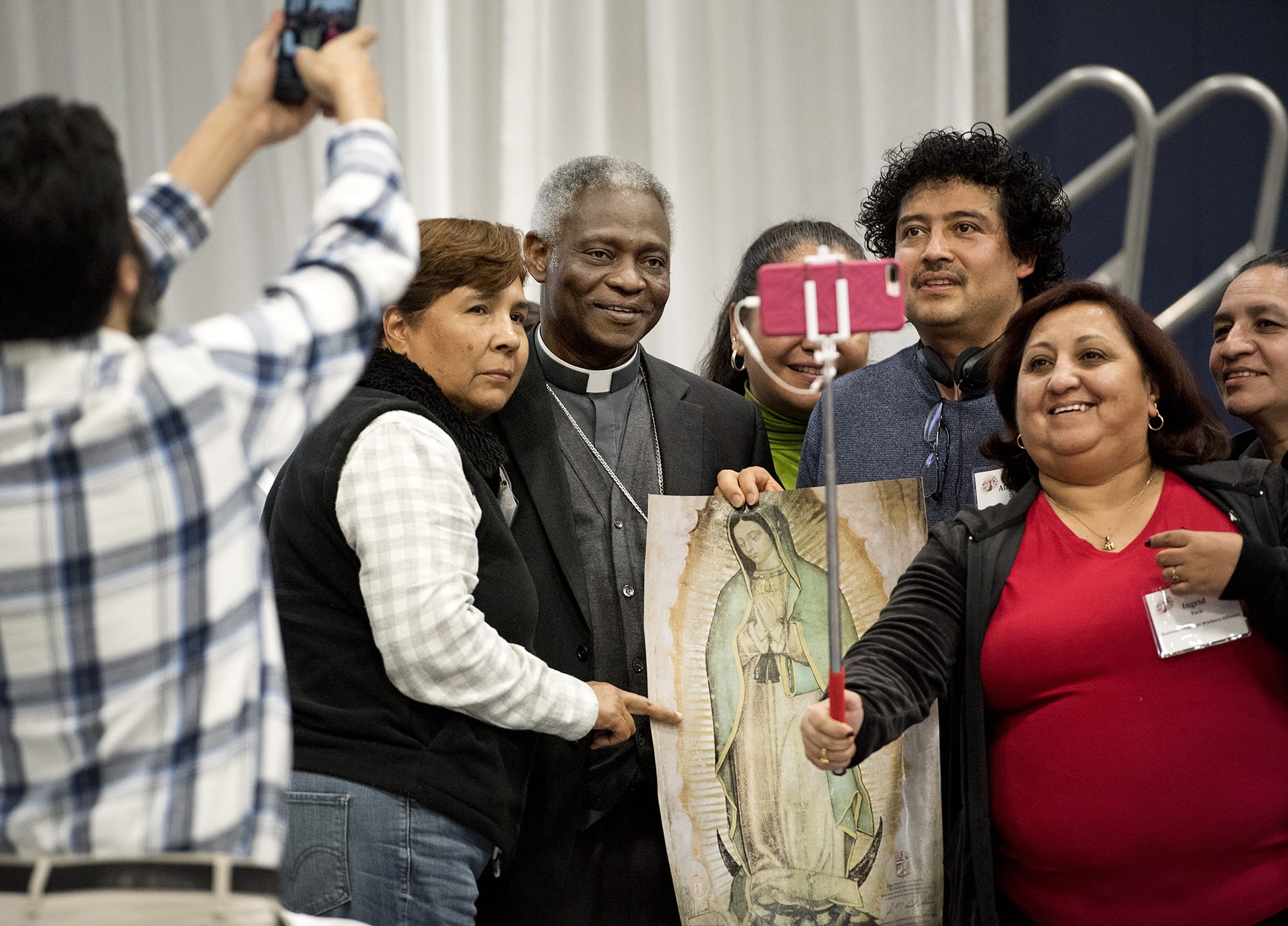 Popular movements meeting supported by Francis presents proposals for new economic system