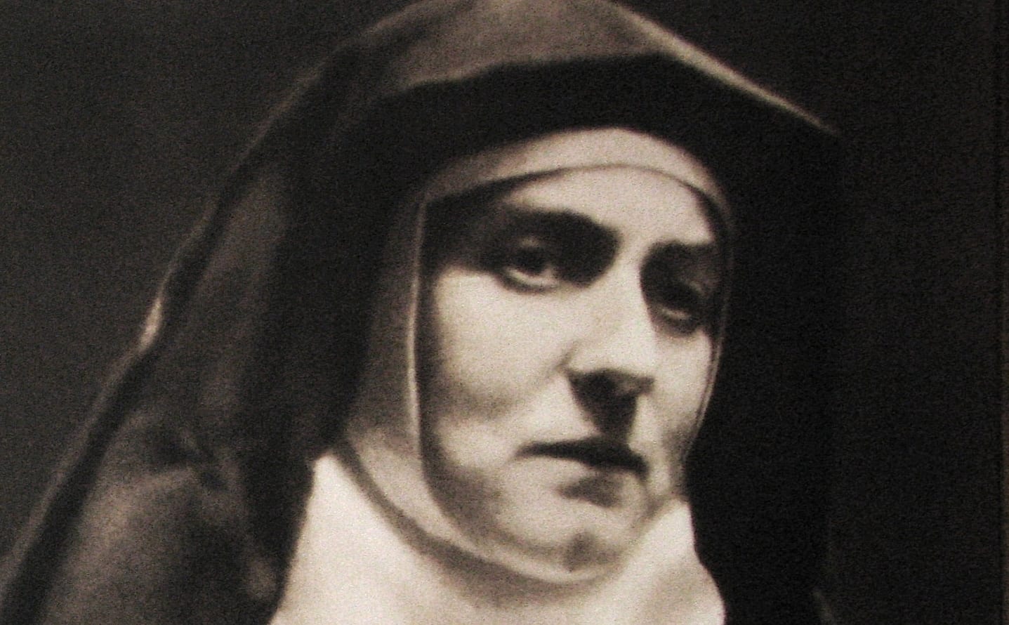 Edith Stein teaches us the way to peripheries of our own hearts