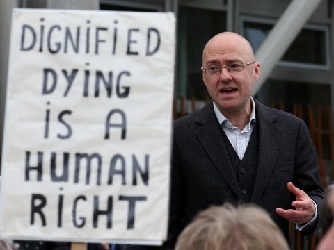 Dutch set to permit euthanasia for a ‘complete life’