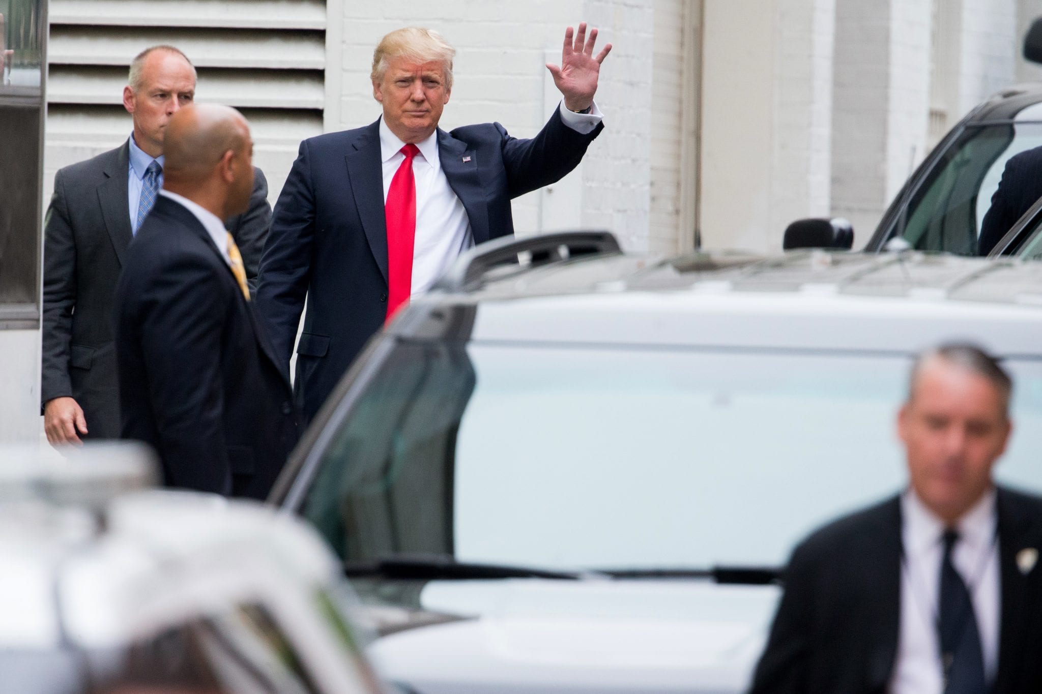 Pro-lifers “very excited” about abortion limits under Trump
