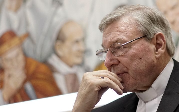 Cardinal Pell’s office dismisses attacks as opposition to reform