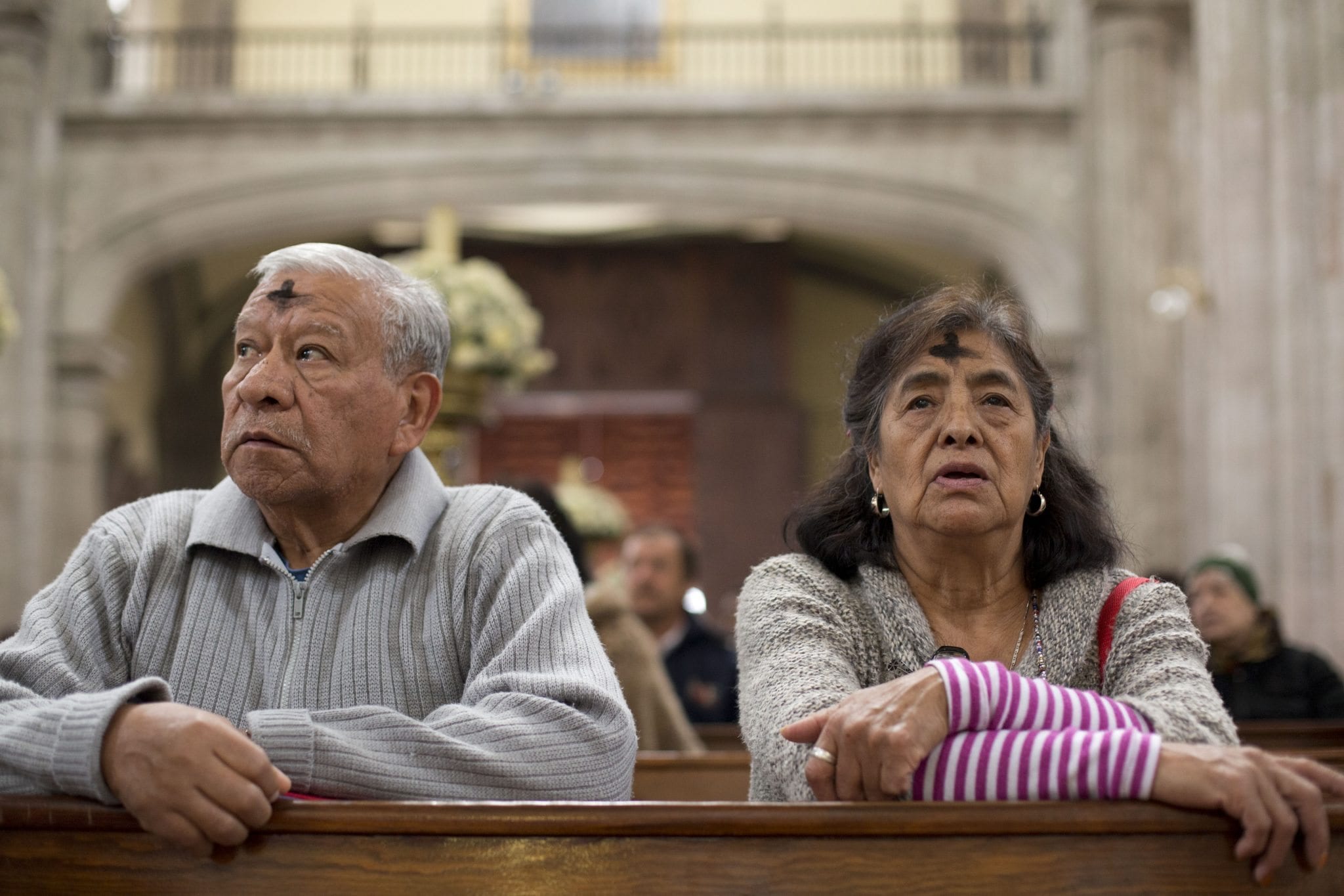 As Ash Wednesday nears, reflections on prayer, fasting and almsgiving