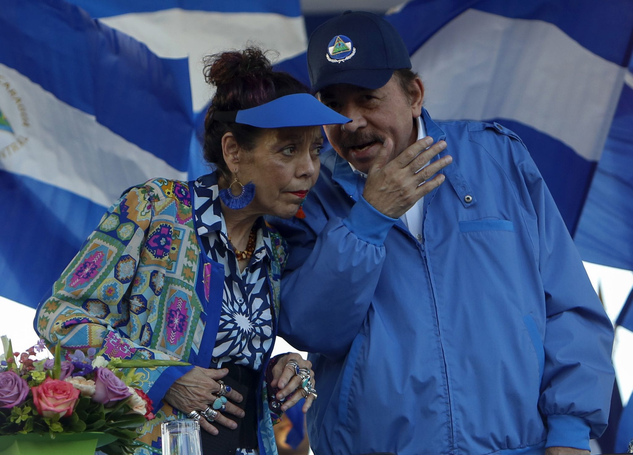 Nicaragua bishops fear violence ahead of 2021 presidential poll