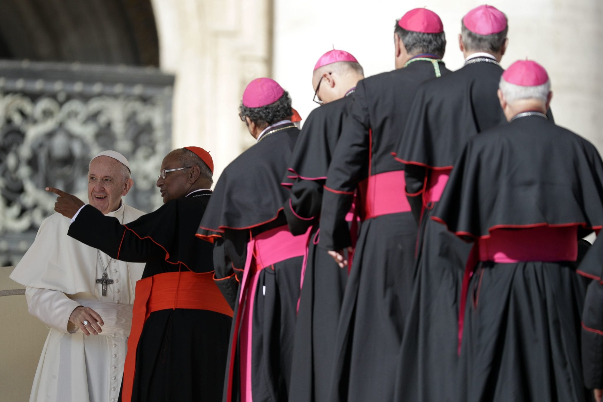 After early votes, it’s clear Pope Francis has ‘his’ Synod of Bishops