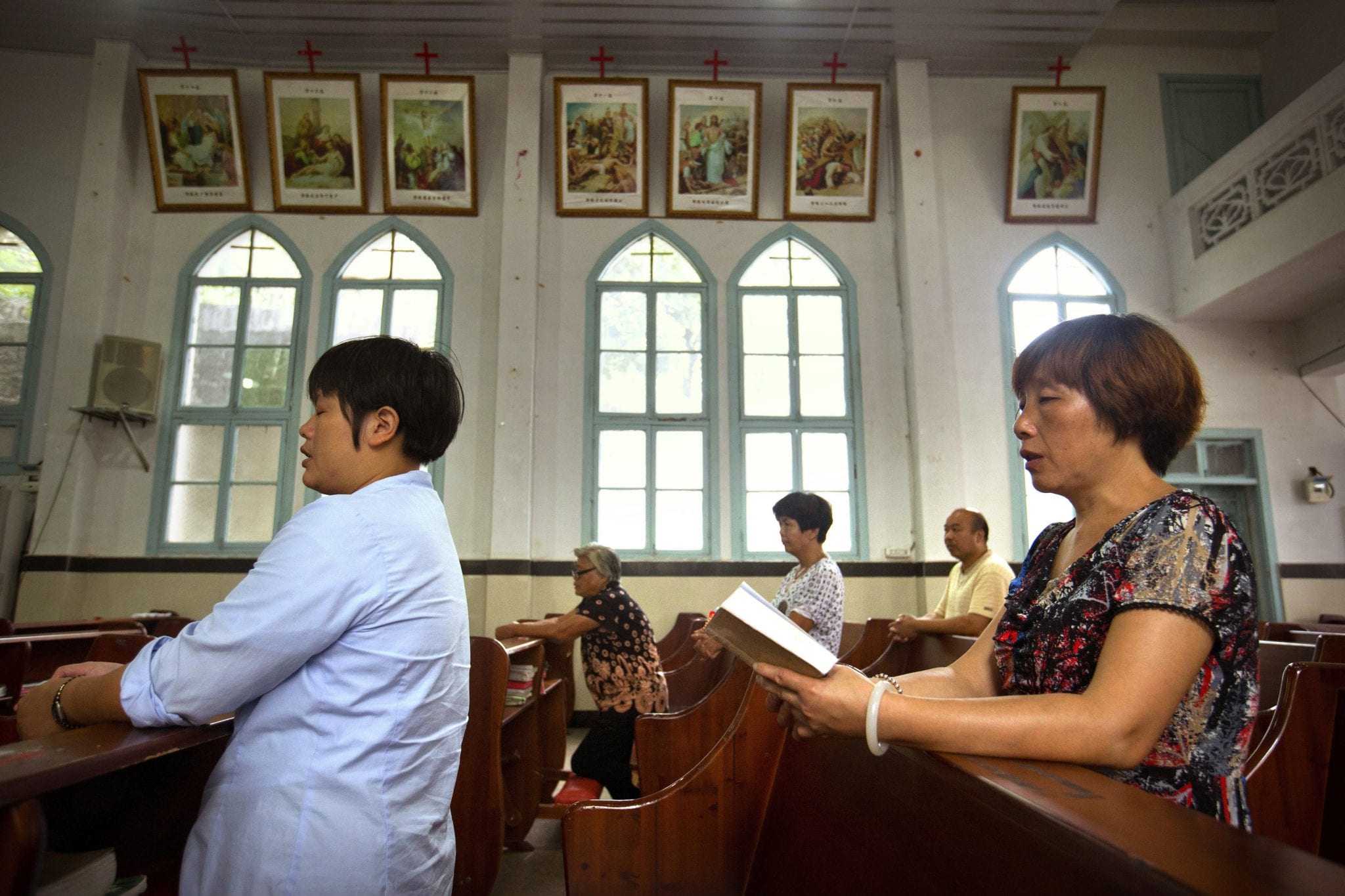 German ambassador to China calls for release of bishop