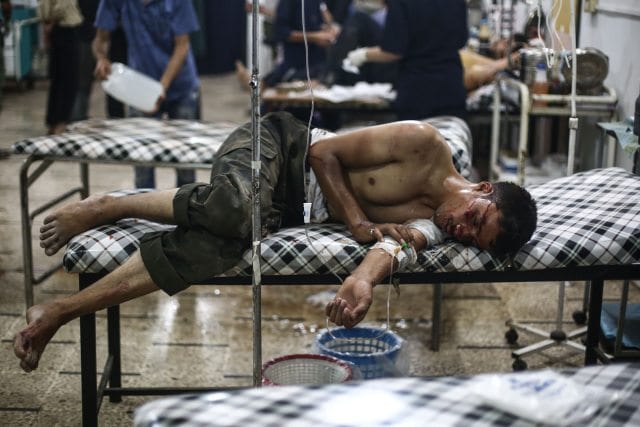 Activist insists Assad and ISIS aren’t the only choices for Syria