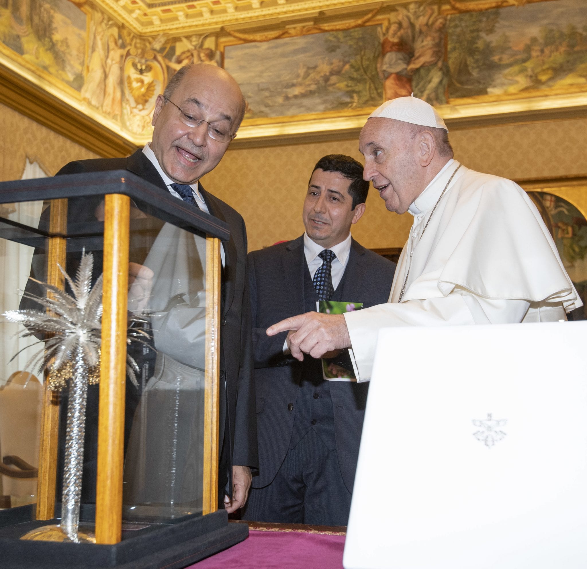 2018 ends with potential turning point in Vatican/Iraqi relations