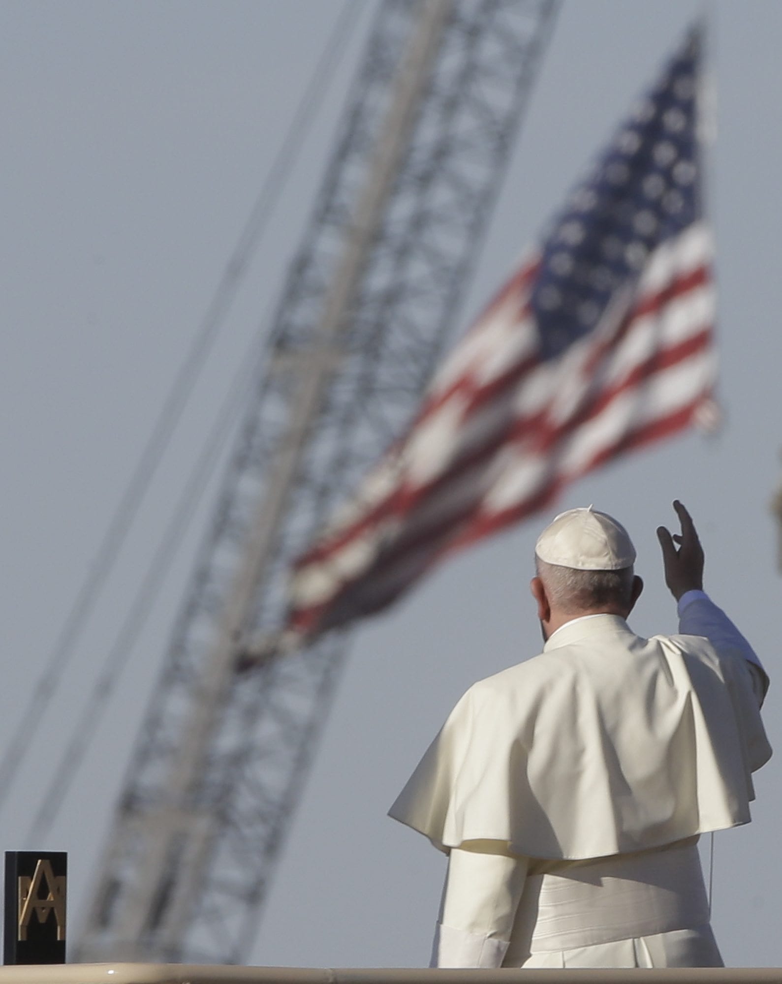 Pope Francis’s popularity in the U.S. on the rise, Pew finds