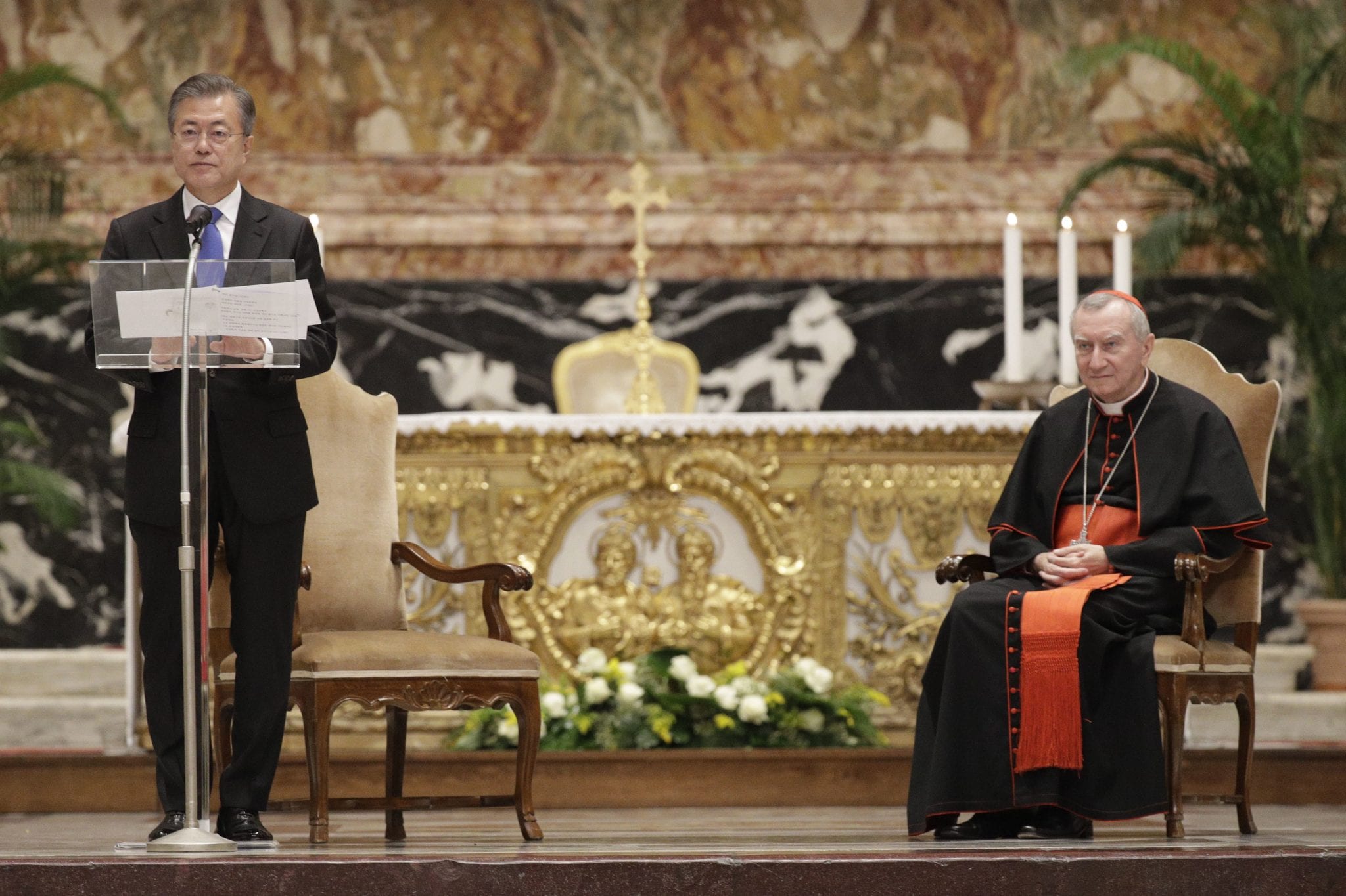 Pope’s top aide says Church must ‘do the impossible’ to fight abuse