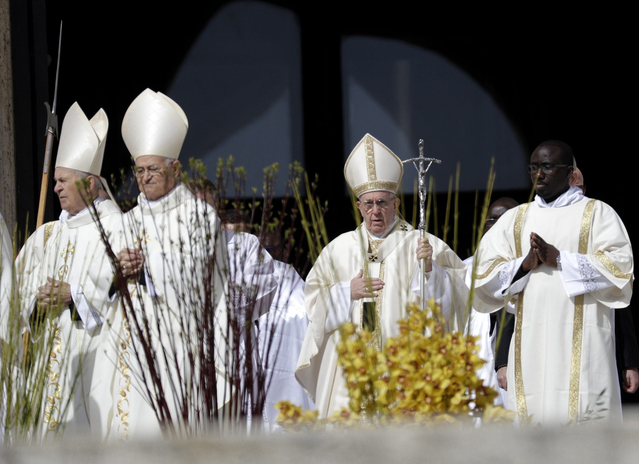Confidante says in new doc, Pope answers question: ‘Where are we going?’