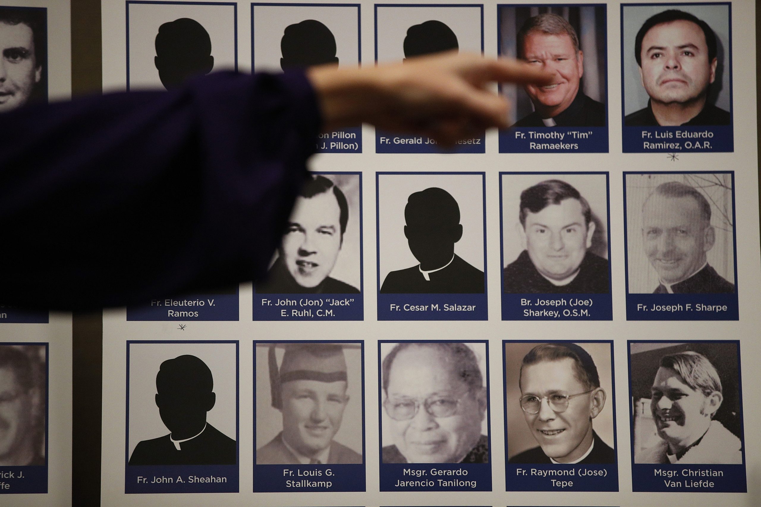 US Catholic Church reports big rise in sex-abuse allegations