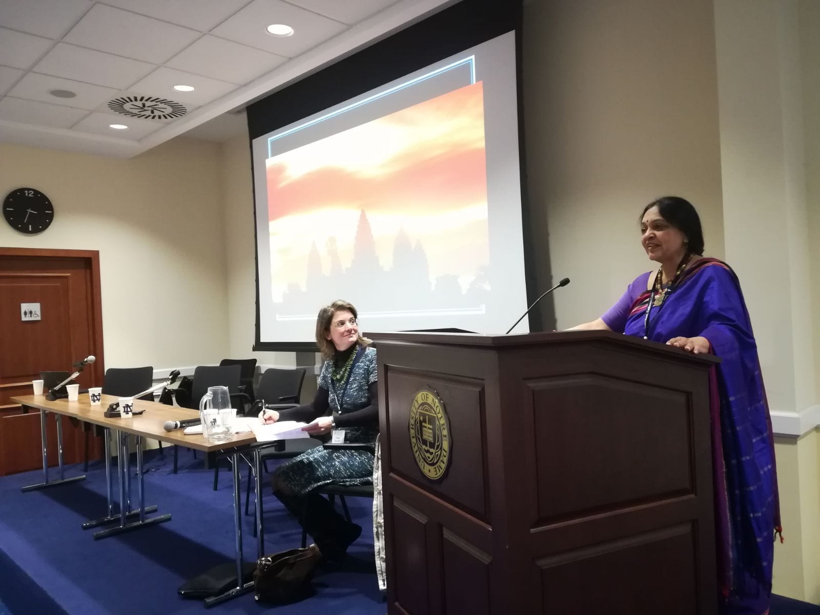 Ecumenical, interfaith experts in Rome ponder promise and perils of division