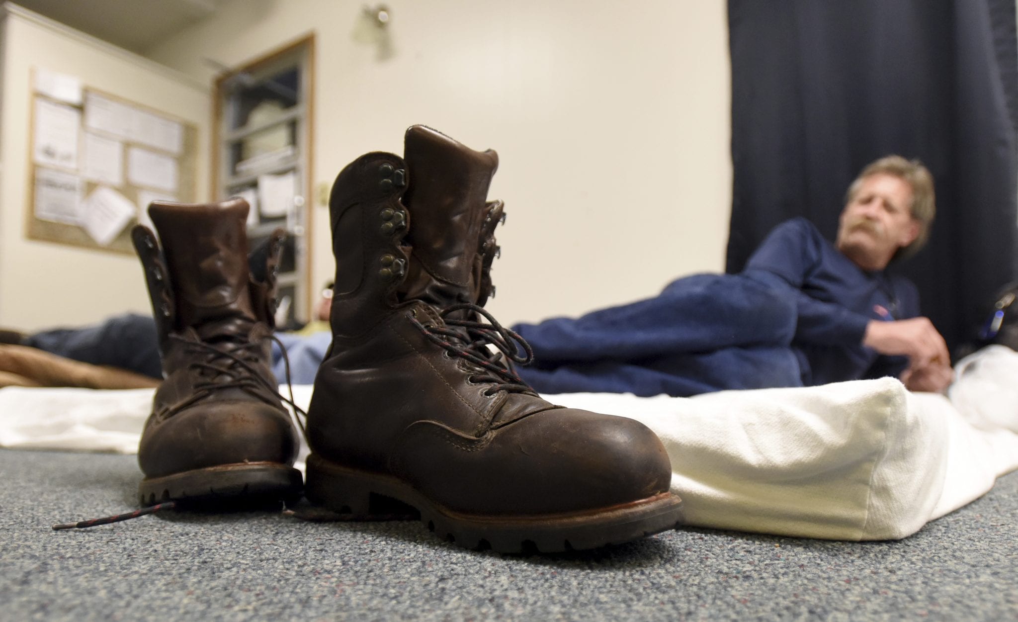 Catholic Charities in Colorado scramble to beat cold weather