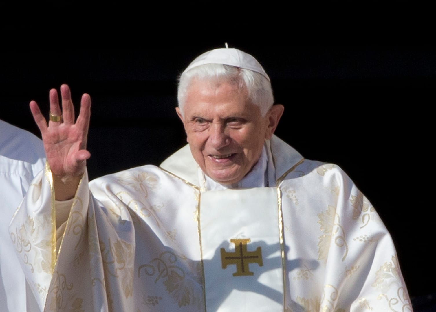 On Pope Benedict XVI and resistance to a world gone mad