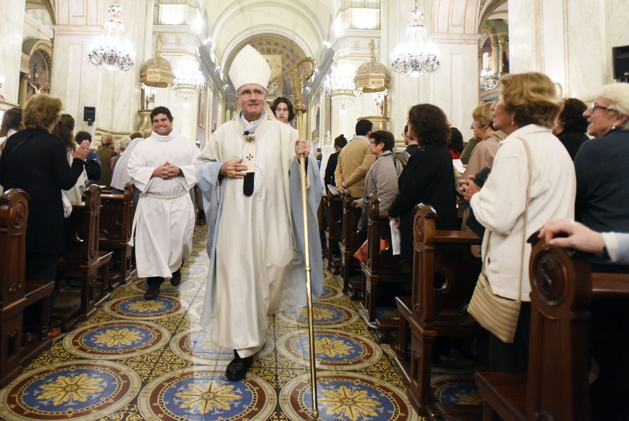 Uruguayan Church hotline unearths dozens of abuse cases