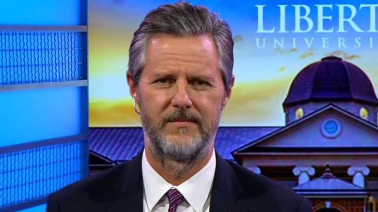 Falwell says Pope failed to ‘call out’ left for policies that hurt poor