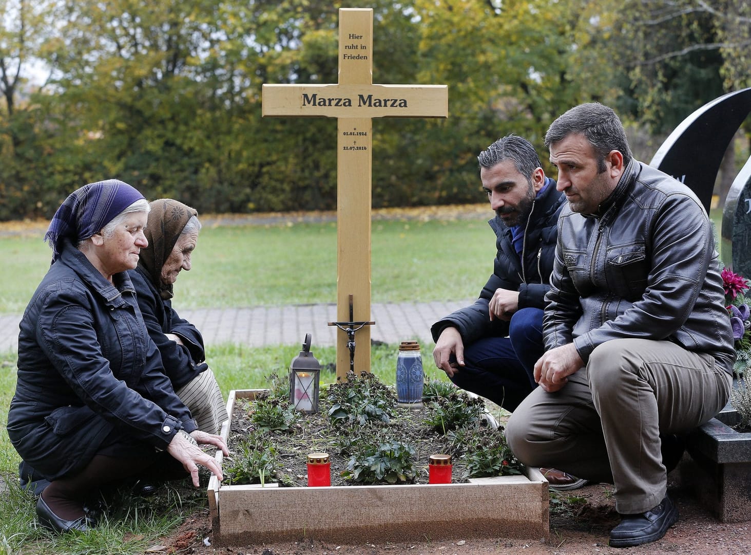 266 Christians ransomed and freed from Islamic State