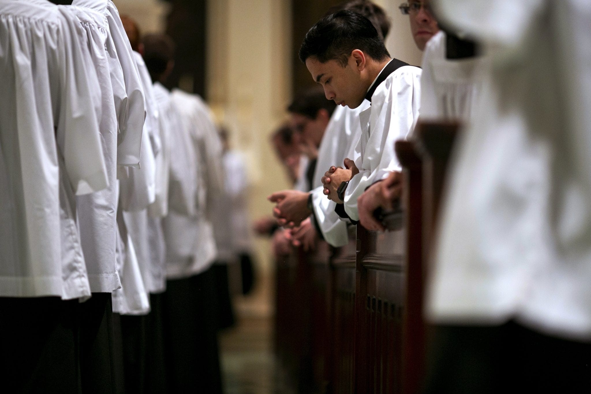 Top canonist warns against dangers of social media for priests
