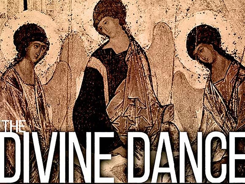 Richard Rohr wants Christians to see the Trinity as a divine dance