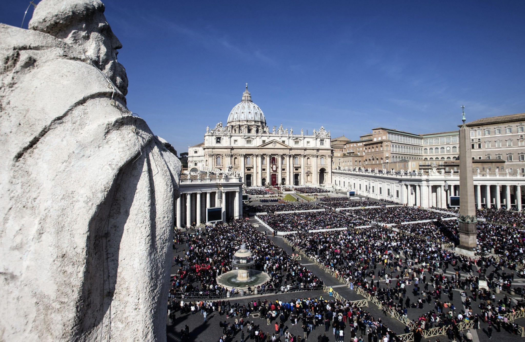 90 years after Lateran Pacts, ties between Italy and Vatican still tense