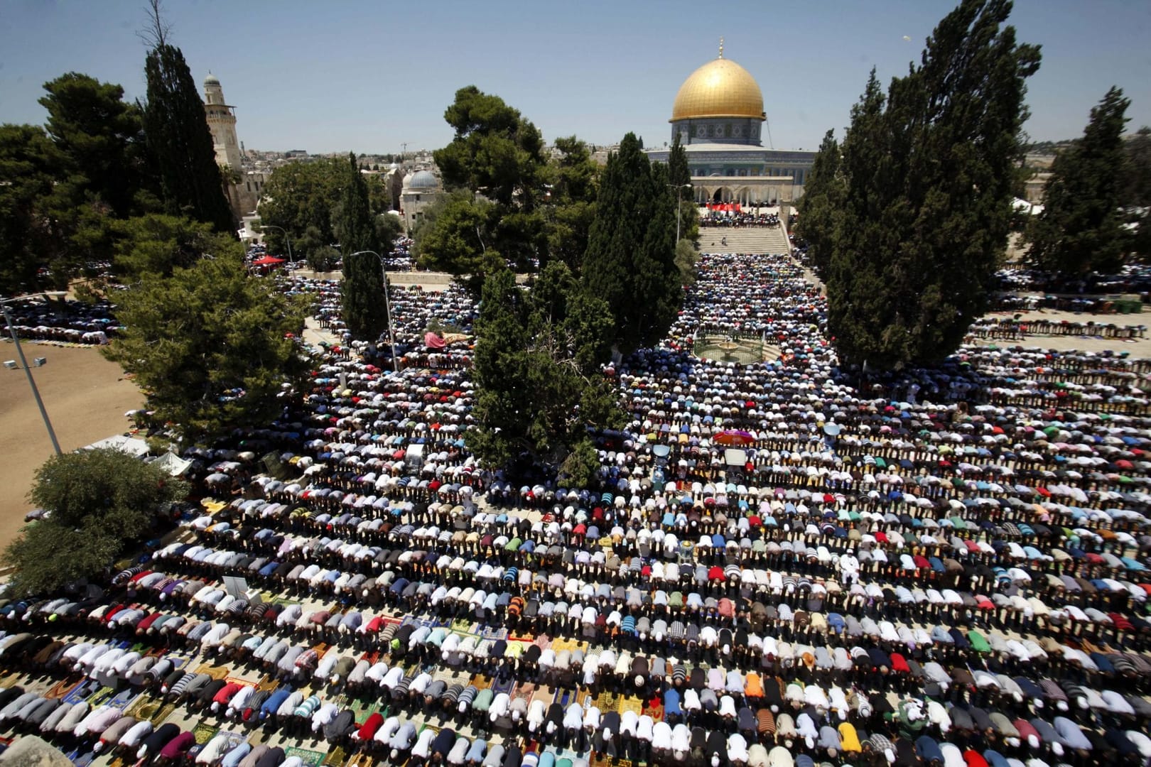 On Israel-Palestine conflict, bishops say Church cannot stay quiet