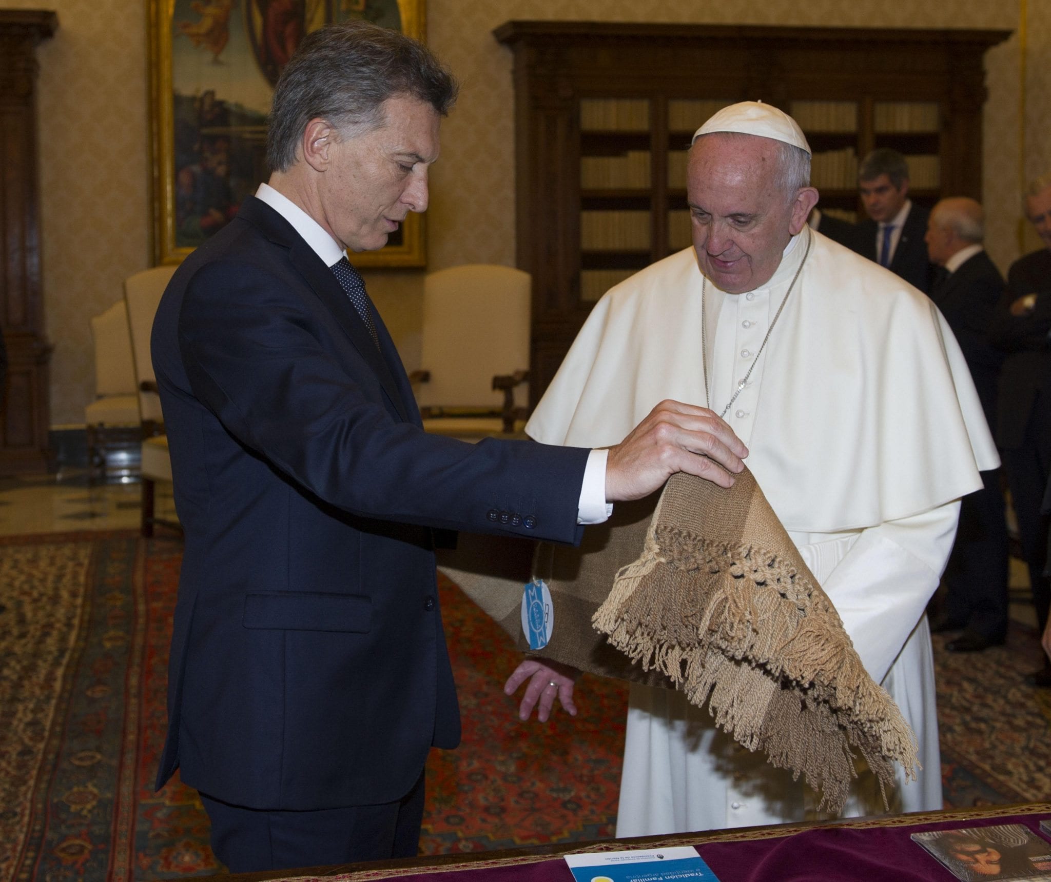 Argentina’s abortion row raises doubts on pope/president bond