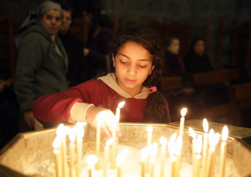 Group presses for Christian ‘safe zone’ in Iraq