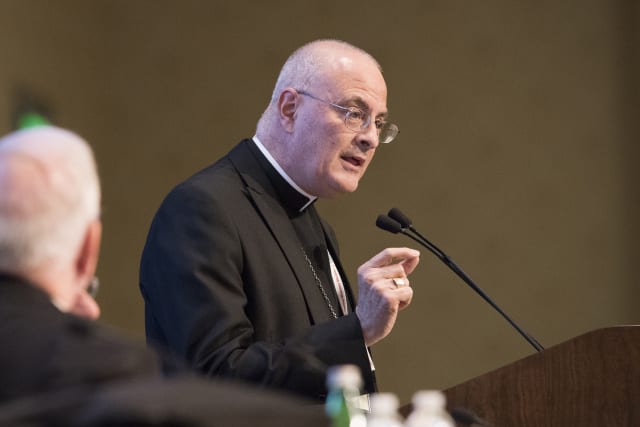 U.S. bishops urged to fight anti-Christian persecution in Middle East