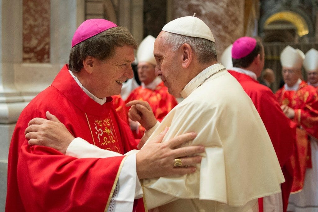 Australian archbishop: Abuse crisis has created gulfs, but also pulled Church together