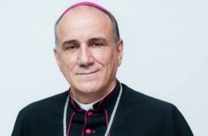 Pope accepts resignation of Brazilian bishop arrested for embezzlement