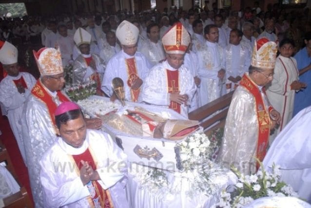 Nun raped in anti-Christian pogrom says archbishop shared her anguish