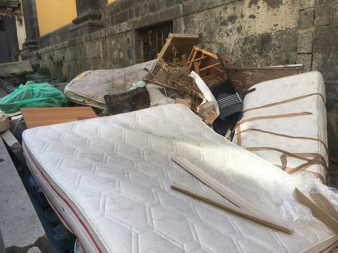Italy notebook: When a “diocese” isn’t, apps to open churches, and the perils of garbage