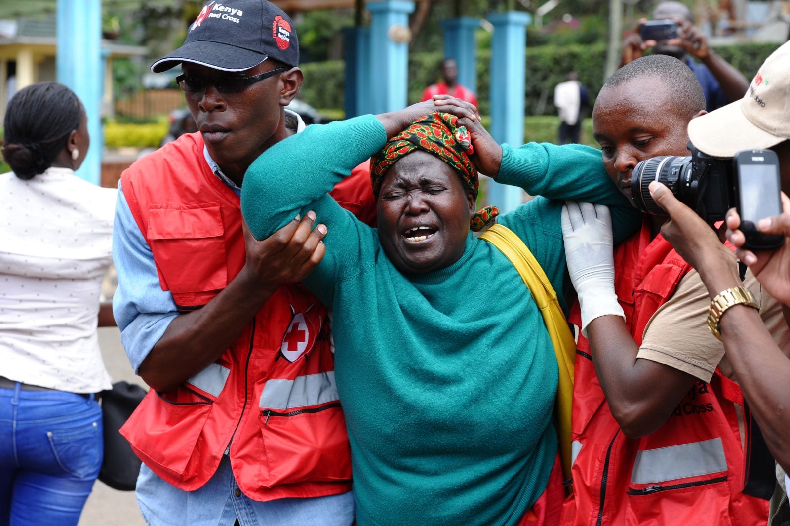 Kenyan city’s shepherd says it proves Christian/Muslim battles aren’t inevitable